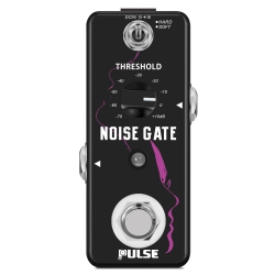 PULSE TECHNOLOGY Noise Gate Guitar/bass/etc Effect Pedal