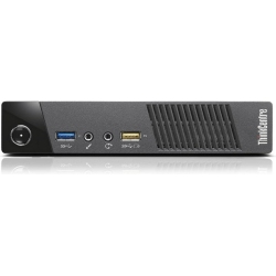 LENOVO Refurbished (Excellent) Thinkcentre M73, Tiny Intel HD, Pentium G3250T, 8GB, 180GB PCie, 2 Years Warranty, 100032-20107