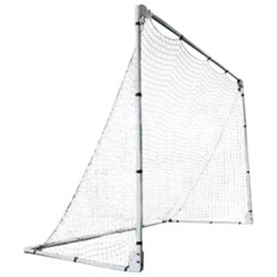 Lifetime Adjustable Folding Soccer Goal - 7 x 5 ft