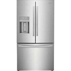 Open Box - Frigidaire Gallery 36" French Door Refrigerator (GRFC2353AF) -Stainless Steel - Scratch & Dent