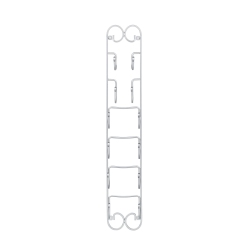 CTE Wall Mount Towel / Multi-Purpose Rack