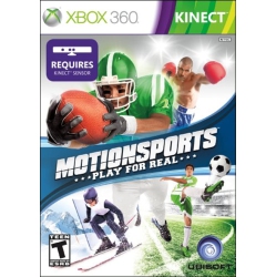 UBI SOFT Motionsports: Play for Real for Xbox 360 - Previously Played
