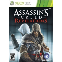 UBI SOFT Assassin's Creed: Revelations for Xbox 360 - Previously Played