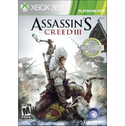 UBI SOFT Assassin's Creed Iii for Xbox 360 - Previously Played