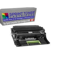 SPRINT Compatible With Lexmark 56F0Za0 Replacement Imaging Drum for Lexmark Printers Canadian Company