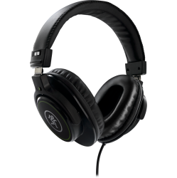 MACKIE Mc-100 Professional Closed-Back Headphones
