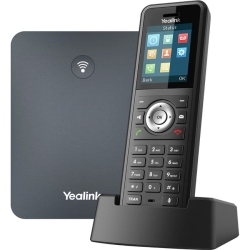 YEALINK W79P W79P Dect Solution Including W70B Base Station And 1X W59R Handset (W79P)