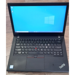 LENOVO Refurbished (Good) - Thinkpad T470 14" Laptop - Intel Core I5-6300U, 256GB SSD, 16GB Ram - Windows 10 Pro
