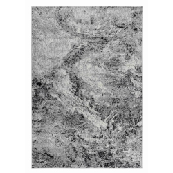 RUG BRANCH Sakarya Contemporary Abstract Splash Indoor Area Rug