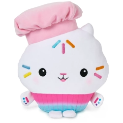 GABBYS DOLLHOUSE Gabby’S Dollhouse, 14-Inch Cakey Cat Huggable Plush