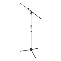 ON-STAGE Ms9701Tb+ Heavy-Duty Tele-Boom Mic Stand