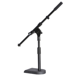 ON-STAGE Bass Drum / Boom Combo Mic Stand