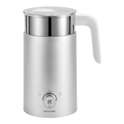 ZWILLING Enfinigy Milk Frother, 400 Ml In Silver