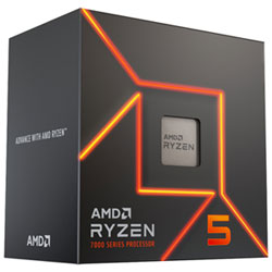 AMD Ryzen 5 7600 6-Core 4GHz Desktop Processor | Best Buy Canada