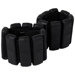 Yu-mn Bangle Weights - 2.2 lb - Pair- White