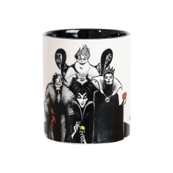 BIOWORLD Disney Villains 16 OZ Ceramic Mug
