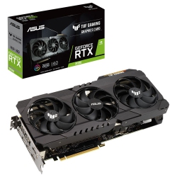 ASUS Refurbished (Good) - Tuf Gaming Nvidia Geforce Rtx 3090 24GB Gddr6X Video Card