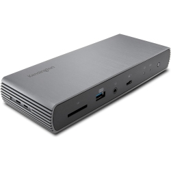 KENSINGTON Sd5780T Thunderbolt 4 Dual 4K Docking Station \w 96W Power Delivery & Sd Card Reader, HDMI & Thunderbolt 4 Ports for Windows And Macbooks