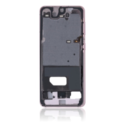 ESOURCE PARTS Replacement Mid-Frame Housing Compatible for Samsung Galaxy S21 5G (Phantom Violet)