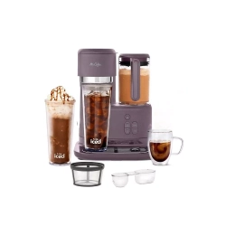 MR. COFFEE Single-Serve Frappe, Iced, And Hot Coffee Maker With Blender