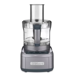 CUISINART Elemental 8 Cup Food Processor - Gunmetal - Fp-8Gmp1