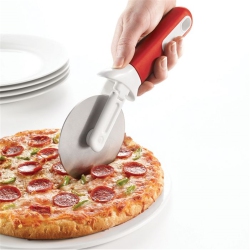 STARFRIT - Pizza Cutter, Detachable for Easy Cleaning In Red