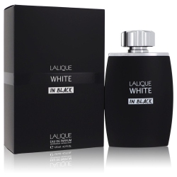 LALIQUE In Black Eau De Parfum Spray By In White