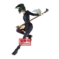 BANPRESTO Jujutsu Kaisen Maki Zenin Fig