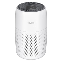 LEVOIT Air Purifiers for Bedroom Home, Hepa Filter Cleaner \w Fragrance Sponge for Better Sleep, Filters Smoke, Allergies, Pet Dander, Odor, Dust