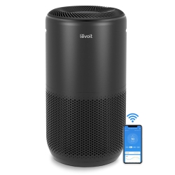 LEVOIT Air Purifiers for Home Large Room, Smart Wifi And Pm2.5 Monitor H13 True Hepa Filter Removes Up to 99.97% Of Particles, Pet Allergies, Smoke