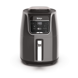 NINJA Af150Amz Air Fryer Xl, 5.5 Qt. Capacity That Can Air Fry, Air Roast, Bake, Reheat & Dehydrate, \w Dishwasher Safe, Nonstick Basket & Crisper