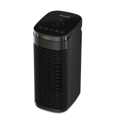 HONEYWELL Insight Hepa Air Purifier \w Air Quality Indicator And Auto Mode, Allergen Reducer for Medium Rooms (100 Sq Ft) - Wildfire/smoke, Pollen