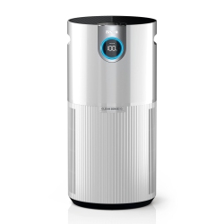 SHARK HP201 Air Purifier Max \w Nanoseal Hepa, Cleansense Iq, Odor Lock, Cleans Up to 1000 Sq. Ft. And 99.98% Of Particles, Dust, Allergens, Smoke