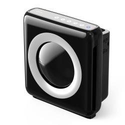 COWAY Airmega Ap-1512Hh True Hepa Air Purifier With Air Quality Monitoring, Auto Mode, Timer, Filter Indicator, Eco Mode