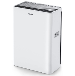 VEWIOR Air Purifier, Home Air Purifiers for Large Room Up to 1620 Sq.ft, H13 True Hepa Air Filter \w 5 Timer Settings 3 Fan Speeds, Ultra-Quiet Air