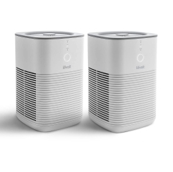 LEVOIT Air Purifier for Home Bedroom, Hepa Fresheners Filter Small Room Cleaner \w Fragrance Sponge for Smoke, Allergies, Pet Dander, Odor, Dust