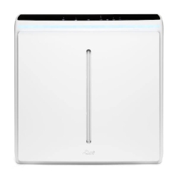 RABBIT AIR A3 Spa-1000N Ultra Quiet Hepa Air Purifier, 6 Stage Filtration, Wall Mountable, for Large Rooms, Removes Airborne Allergens, Smoke, Dust