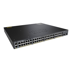 CISCO SYSTEMS INC Brand New Cisco Catalyst 2960X-48Lpd-L - Switch - 48 Ports - Managed - Rack-Mountable (Ws-C2960X-48Lpd-L)