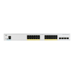 CISCO SYSTEMS INC Cisco Catalyst 1000-24P-4X-L - Switch - Managed - 13 X 10/100/1000 Poe (C1000-24P-4X-L)