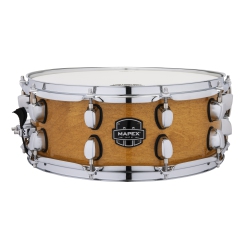 MAPEX Mpx 14X5.5" Maple/poplar Hybrid Shell Snare Drum - Gloss Natural