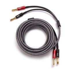 ELAC Sensible Speaker Cables (15Ft Pair)