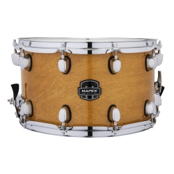 MAPEX Mpx 14X8" Maple/poplar Hybrid Shell Deep Snare Drum - Gloss Natural