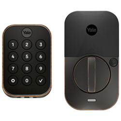 Yale Assure Lock 2 Wi-Fi Smart Lock with Keypad - Satin Nickel
