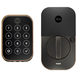 Yale Assure Lock 2 Touchscreen Bluetooth Smart Lock - Oil Rubbed Bronze