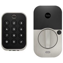 Yale Assure Lock 2 Bluetooth Smart Lock with Keypad - Oil Rubbed Bronze