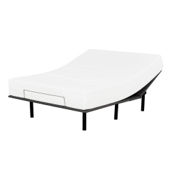 PRIMO INTERNATIONAL Aurora Adjustable Platform Bed - King