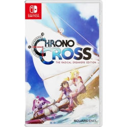 NINTENDO Chrono Cross The Radical Dreamers Edition - Switch