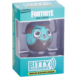 BITTY BOOMERS Fortnite Wireless Bluetooth Speaker - Ghoul Trooper [Electronics]