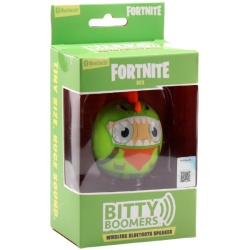 BITTY BOOMERS Fortnite Wireless Bluetooth Speaker - Rex [Electronics]