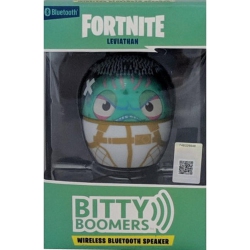 BITTY BOOMERS Fortnite Wireless Bluetooth Speaker - Leviathan [Electronics]